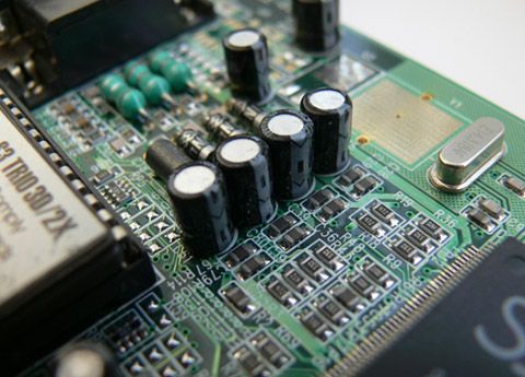 六種常見的鋁電解電容失效模式與失效分析