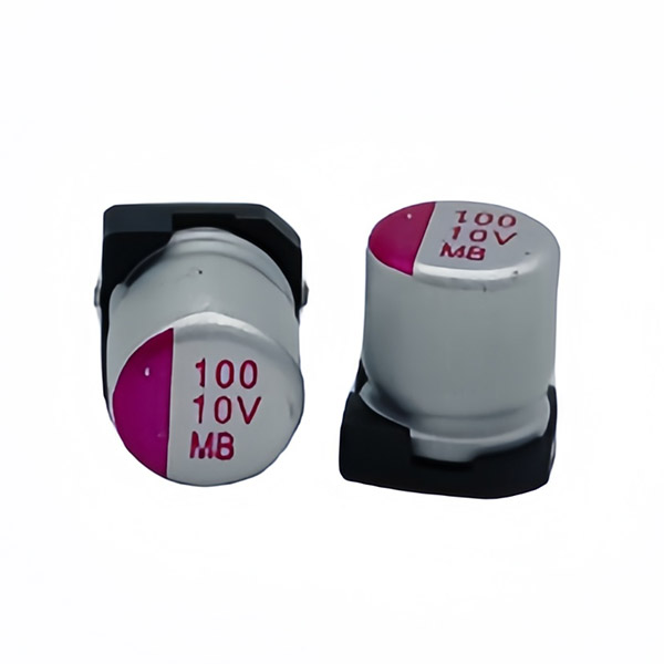 HMR系列-125℃ 4000小時 貼片固態(tài)電容